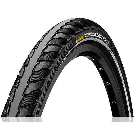 Continental vouwband Top Contact II 47-622 zwart