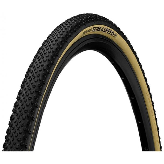 Continental vouwband Terra Speed Prot. 35-622 TR zwart/cr
