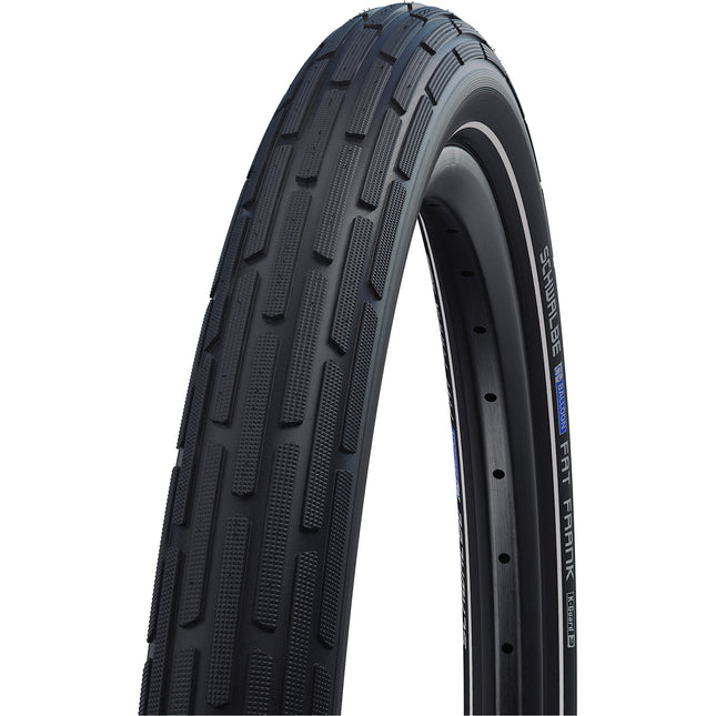 BUB Schwalbe 28-2.00 (50-622) Fat Frank Active zwart R