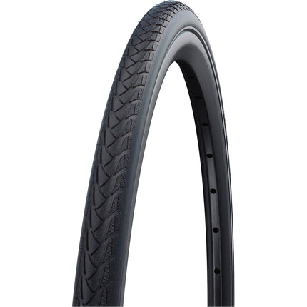 BUB Schwalbe 26-1.00 (25-590) Marathon Plus rolstoel zwart