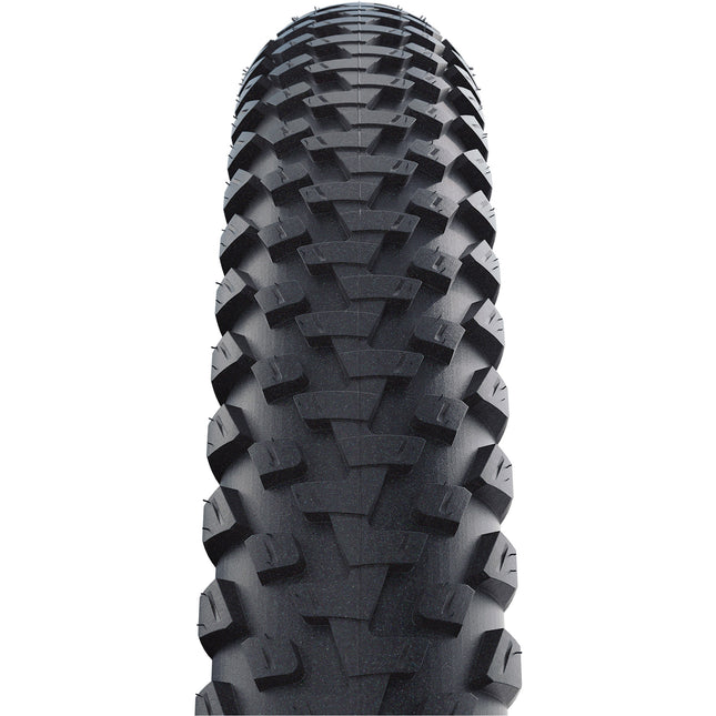 Schwalbe draadband Marathon Plus MTB 54-584 +R zwart