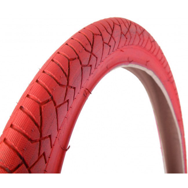 Delitire draadband S-199 54-406 rood