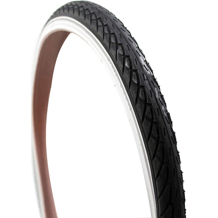 Deli Tire btb SA-206 26 x 1.75 zw/wit refl
