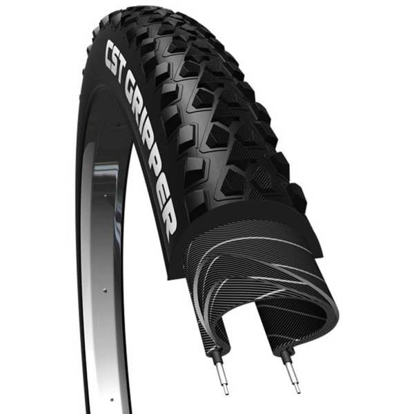 CST draadband Gripper 54-559 zwart