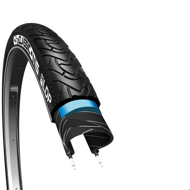 CST btb Otis 28 x 1 1/4 zw refl