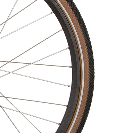 Cortina btb Canberra 28 x 1.75 black/gumwal refl