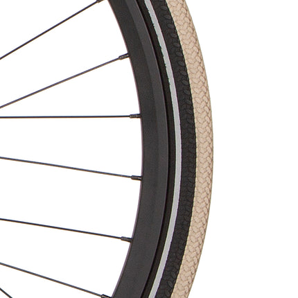 Cortina btb Canberra 28 x 1.75 khaki/zwart refl