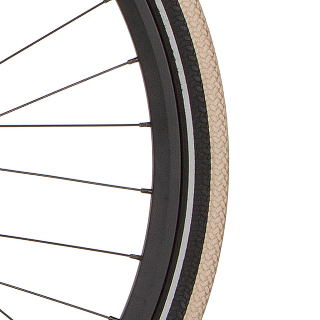 Cortina btb Canberra 28 x 1.75 khaki/zwart refl