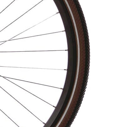 Cortina btb Canberra 28 x 1.75 noir/marron refl