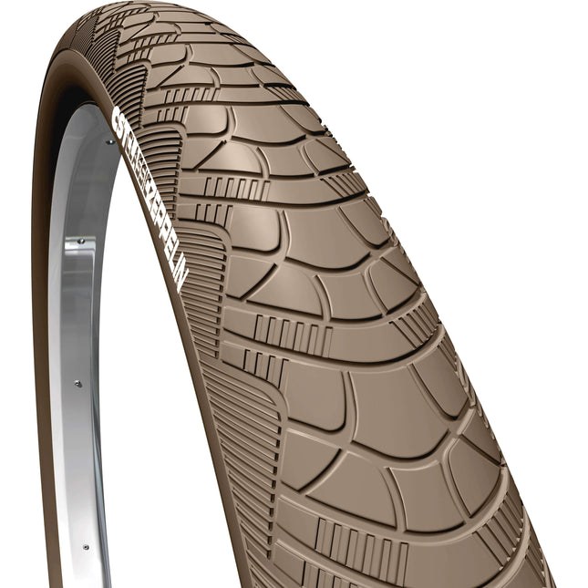 CST btb Zeppelin 28 x 2.00 khaki refl