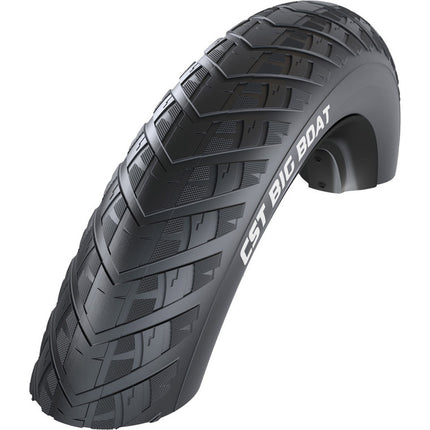 CST draadband Big Boat 100-406 +R zwart