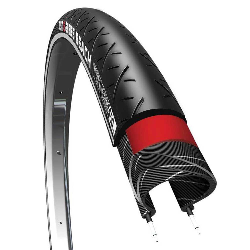CST draadband E-series Reach 42-622 +R zwart OEM
