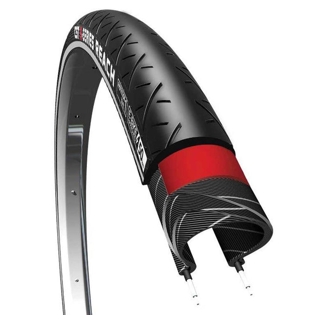 CST draadband E-series Reach 42-622 +R zwart OEM