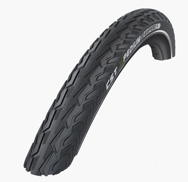 CST btb Xpedium Ampero 40-622 zwart refl OEM