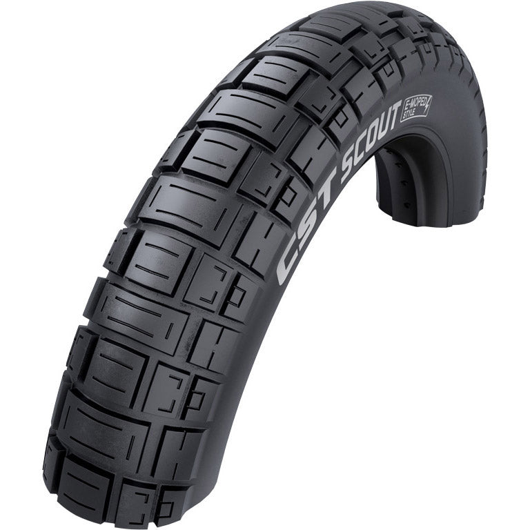CST draadband Scout 100-406 +R zwart