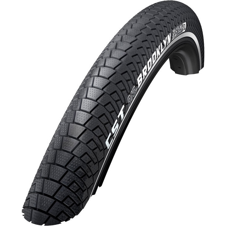 CST draadband Brooklyn Pro 55-406 +R zwart