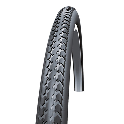 BUB Schwalbe 24-13/8(37-540) HS127 Basic grijs