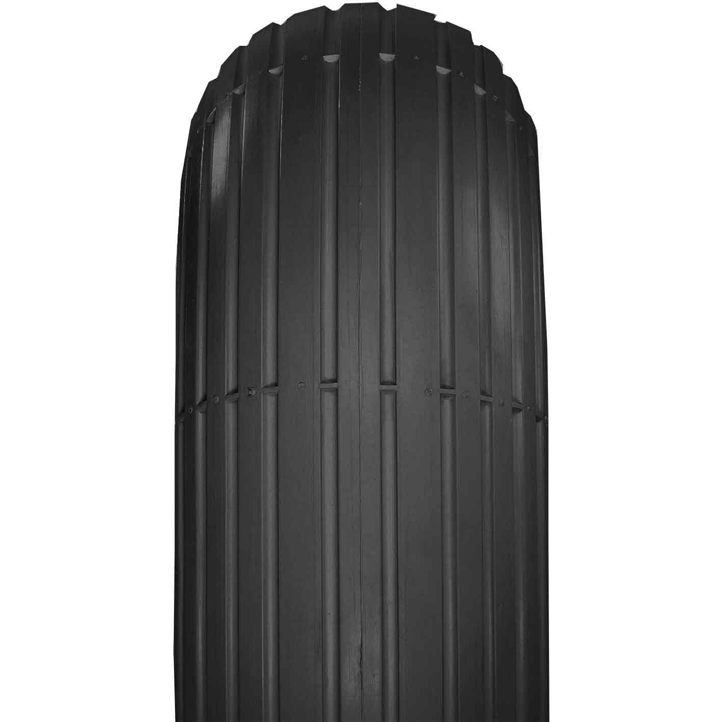 BUB Impac 4.00x8 (400x100) IS-300 zwart