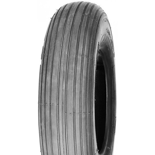 Delitire draadband S-379 100-8 kruiwagen 4-PLY zwart