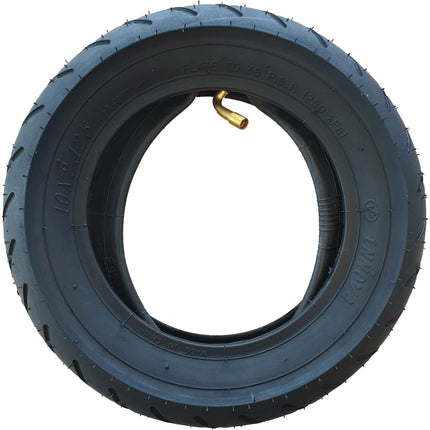 BUB+BIB 10x2,125(250x50) AV 90/45°Step black