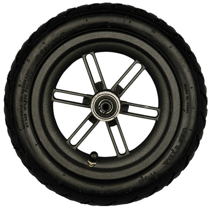 BUB Impac 10-2.125 (250-50) step zwart