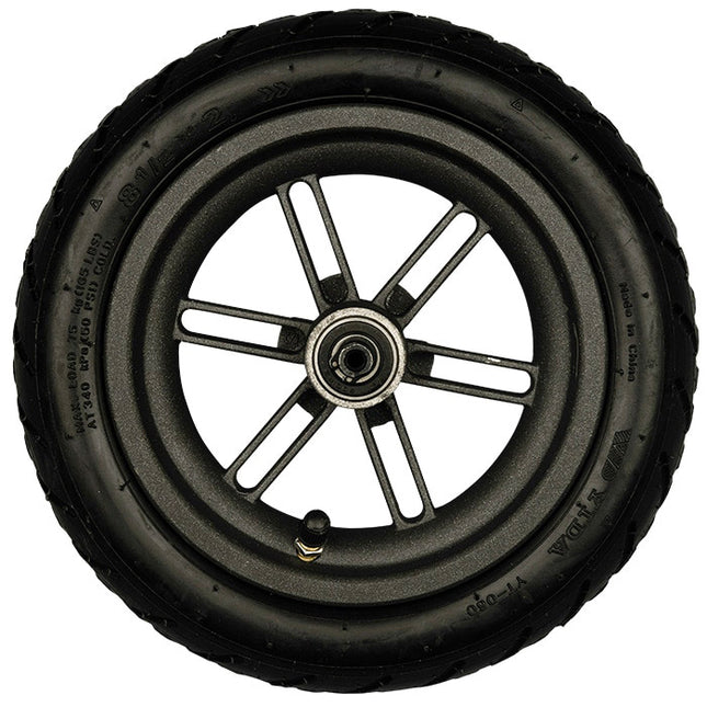 BUB Impac 10-2.125 (250-50) step zwart