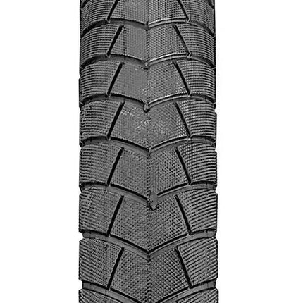 Innova btb 27.5 inch 50-584 zwart zonder reflectie