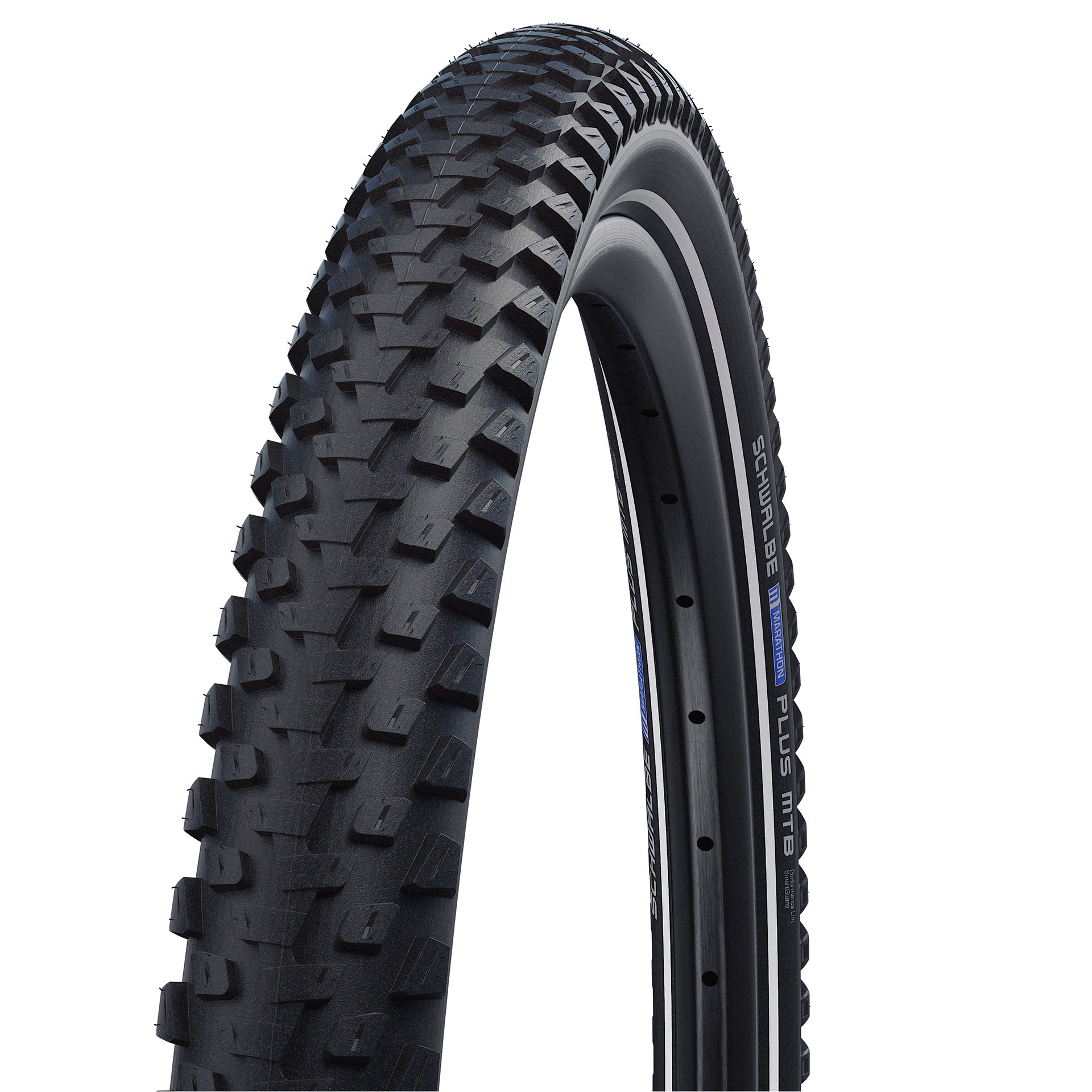BUB Schwalbe 26-2.25 (57-559) Marathon Plus MTB perf. zw R