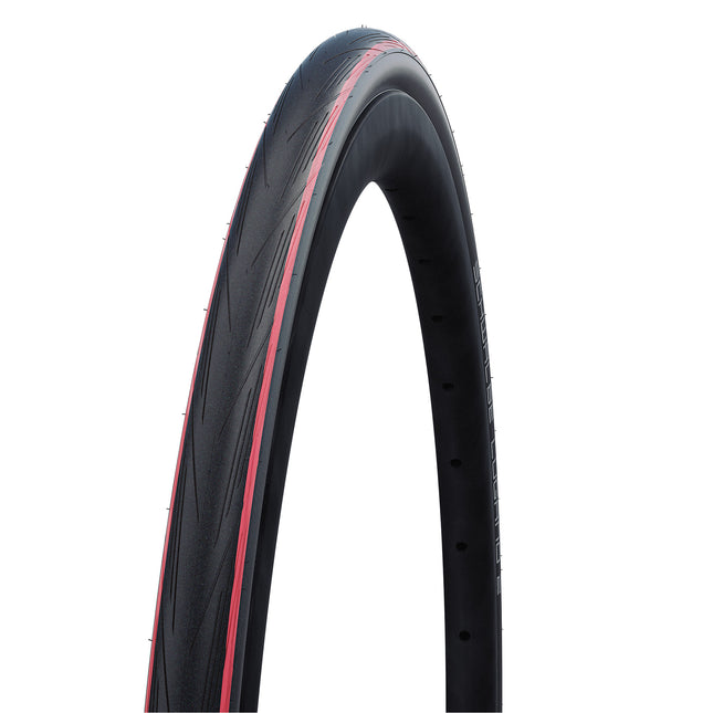 BUB Schwalbe 700-25c (25-622) LuganoII Active rood streep vw