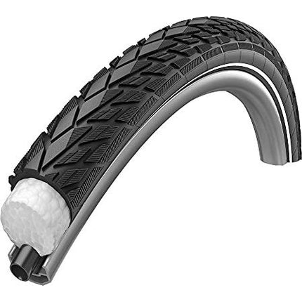 BUB Schwalbe 28-1.75 Airless Allround zwart +R