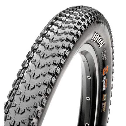 Maxxis vouwband Ikon 3C MaxxSpeed 55-622 TR EXO zwart