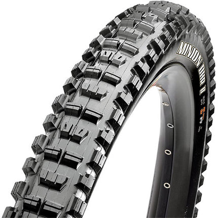 Maxxis vouwband Minion DHR II 61-584 TR EXO M327 zwart OEM