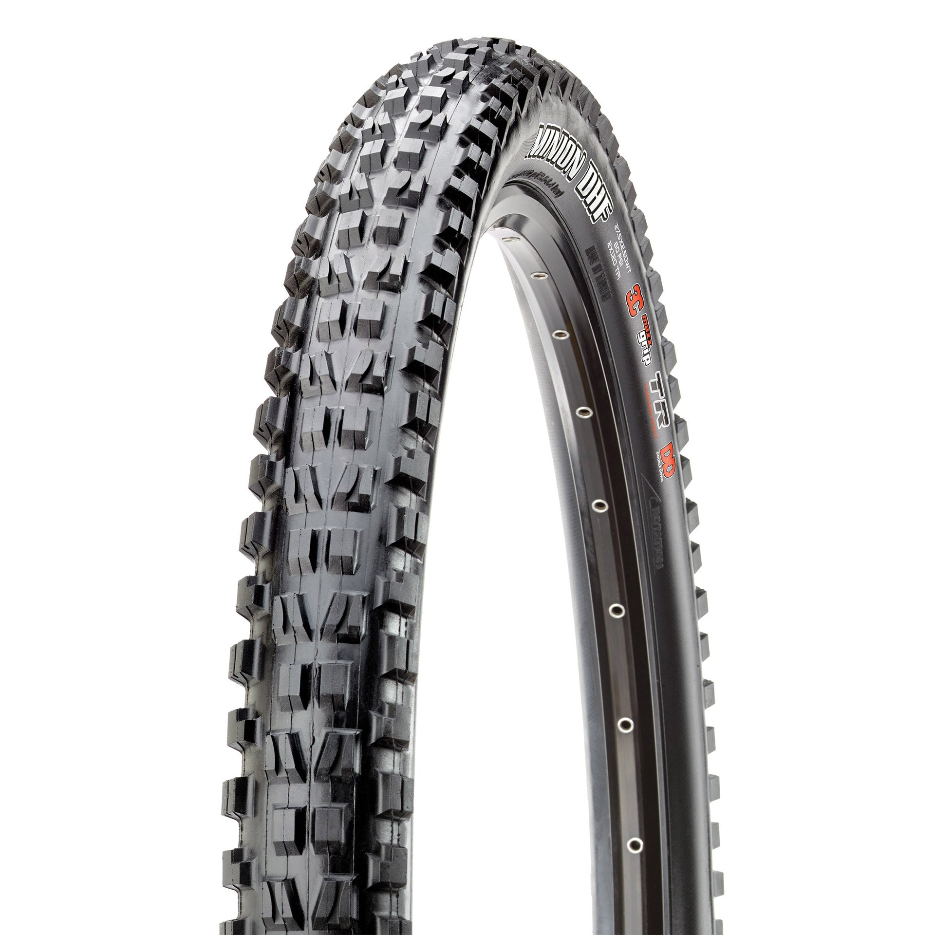 Maxxis vouwband Minion DHF 64-622 WT zwart
