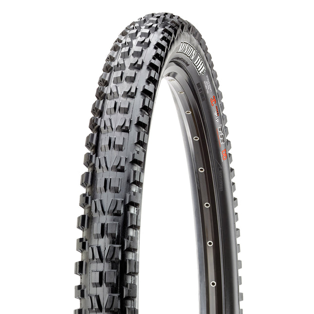 Maxxis vouwband Minion DHF 64-622 WT zwart