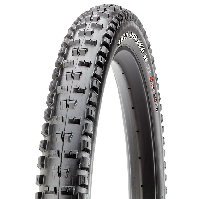 Maxxis vouwband High Roller II 58-622 60TPI zwart