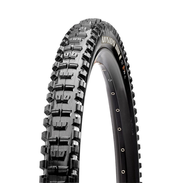 Maxxis vouwband Minion DHR II 60-622 WT zwart