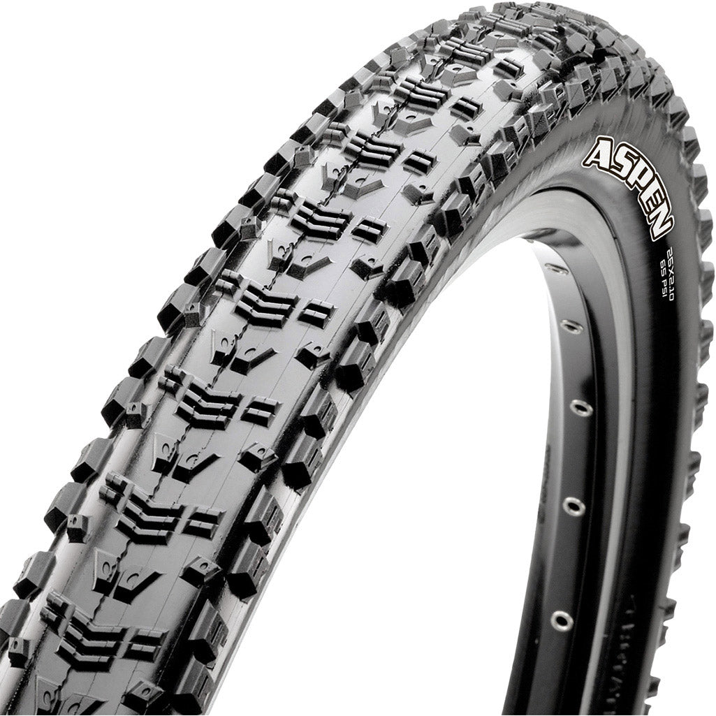 Maxxis vouwband Aspen 54-622 120TPI zwart