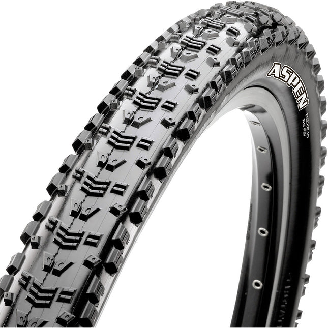 Maxxis vouwband Aspen 54-622 120TPI zwart