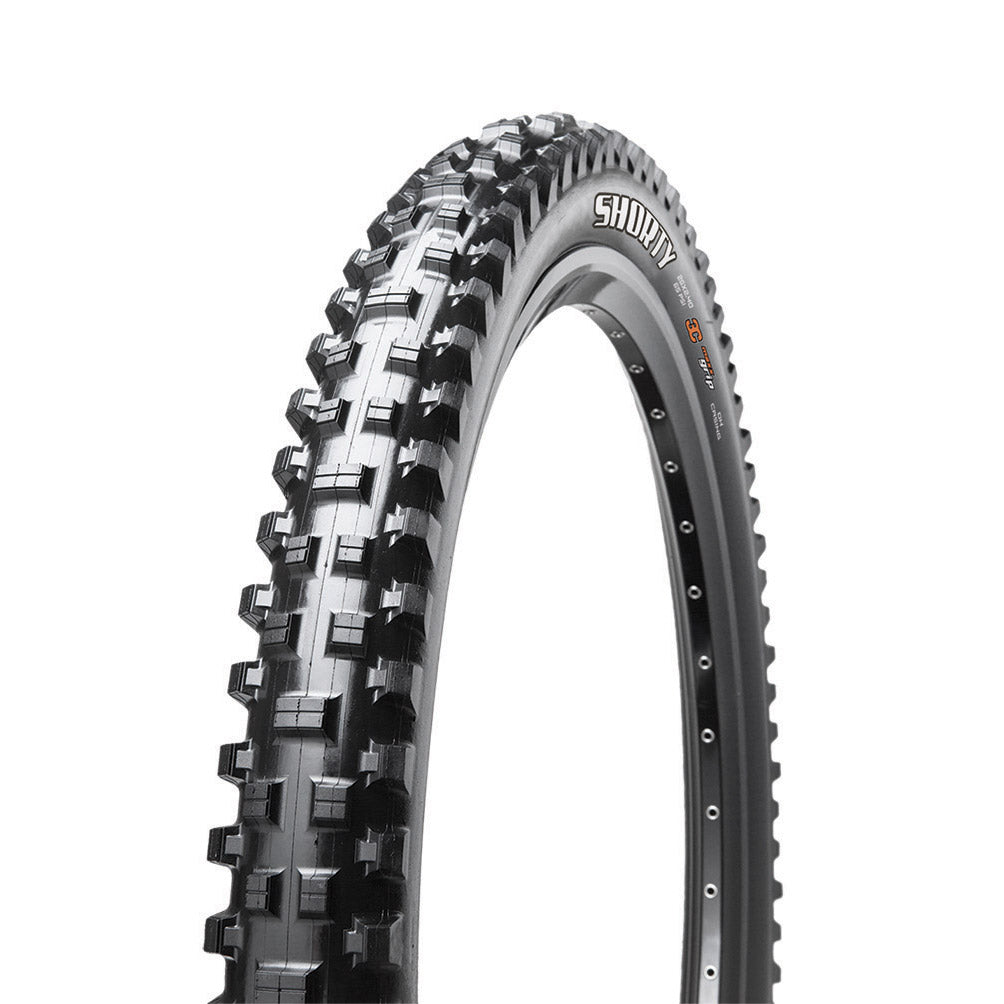 Maxxis vouwband Shorty 64-622 WT EXO zwart