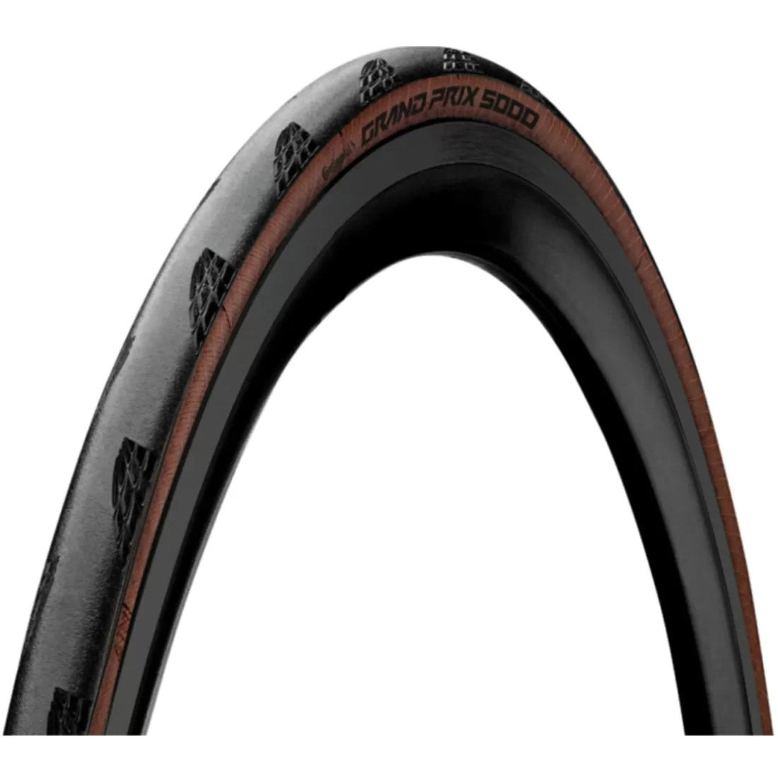 Continental vouwband Grand Prix 5000 25-622 zwart/tr