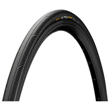 Continental vouwband Ultra Sport III 23-622 zwart