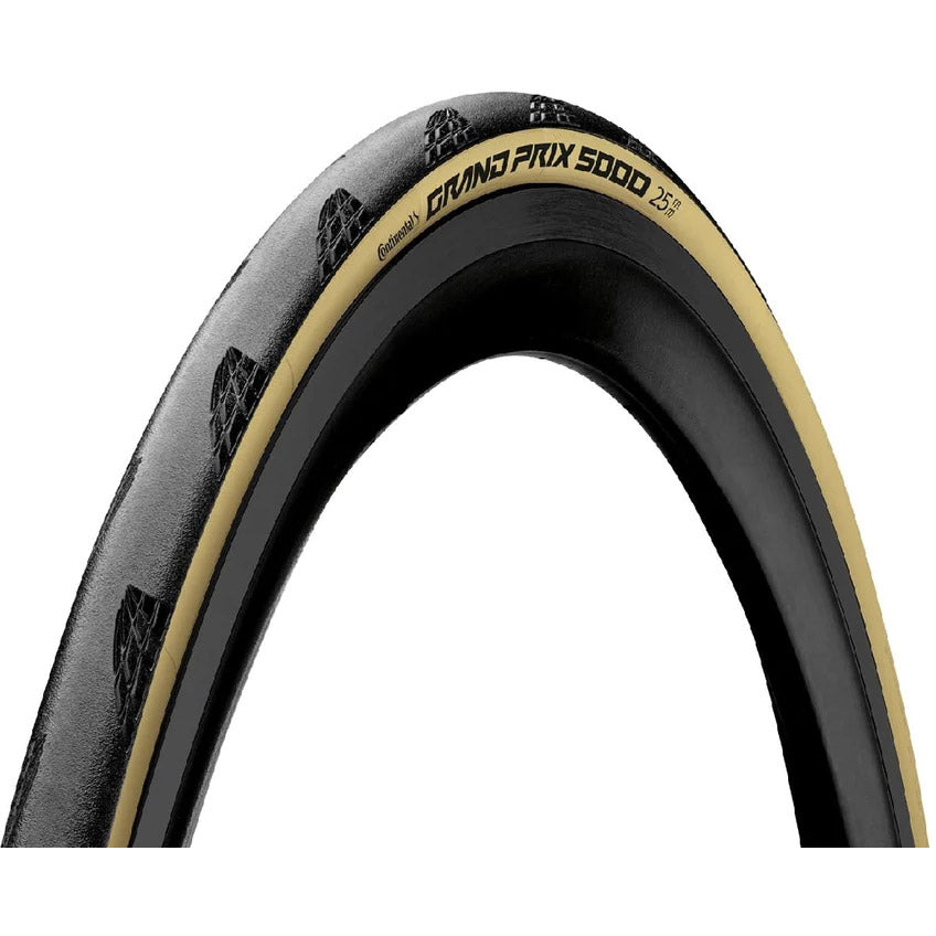 Continental vouwband Grand Prix 5000 28-622 zwart/crème