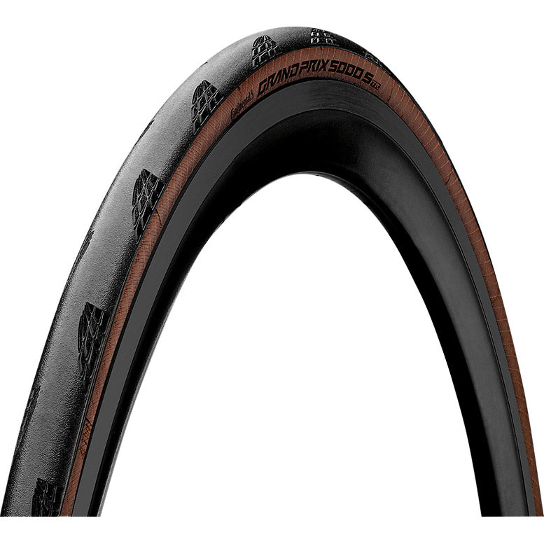 Continental vouwband Grand Prix 5000S TR 25-622 TR zw/tr