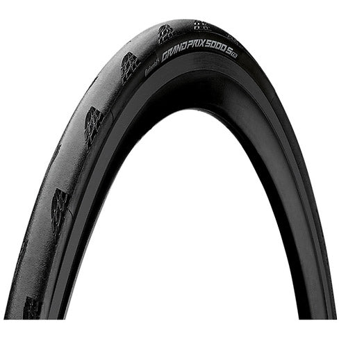 Continental vouwband Grand Prix 5000S TR 30-622 TR zwart