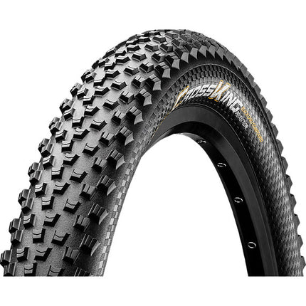 Continental vouwband Cross King 58-559 TR zwart