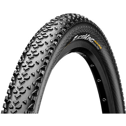 Continental pneu pliant Race King 55-622 TR noir