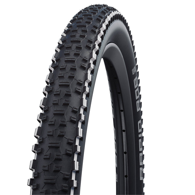 BUB Schwalbe 26-2.25 (57-559) Rapid Rob Active wit streep