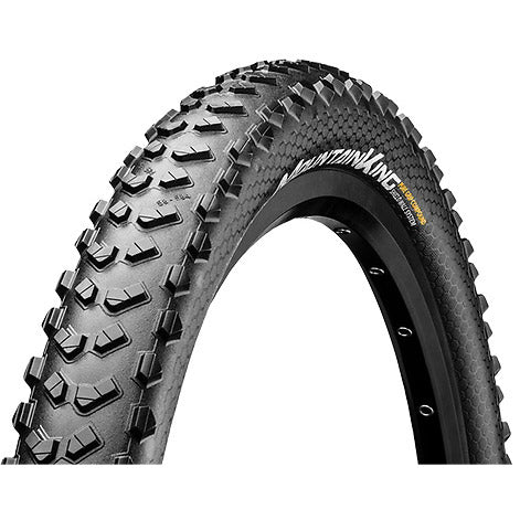 Continental vouwband Mountain King III Perf. 58-622 TR zwart