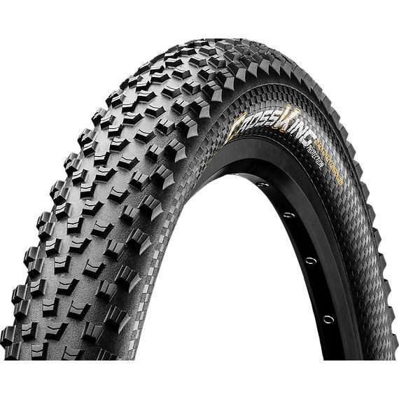 Continental vouwband Cross King Protection 58-622 TR zw