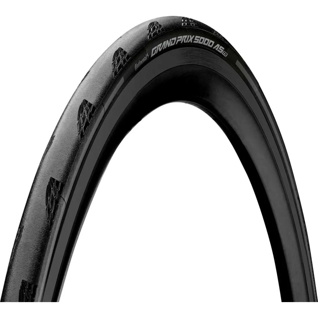 Continental vouwband Gr. Prix 5000 AS TR 32-622 TR +R zwart